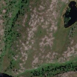Satellite imagery of cairn, NO