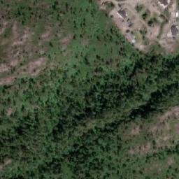 Satellite imagery of cairn, NO