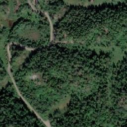 Satellite imagery of Skrefjellet, NO