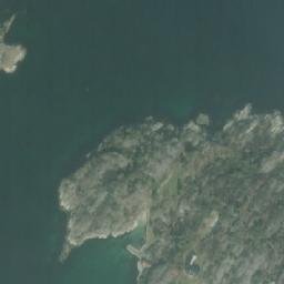 Satellite imagery of Flørodden, NO
