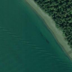 Satellite imagery of SHEEP — NGS UV1366 — Juneau, US, US
