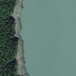 Satellite imagery of Cooper Point, US