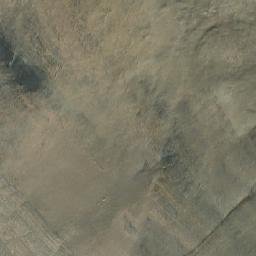 Satellite imagery of Lindisfarne Peak, CA