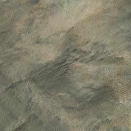 Satellite imagery of Lindisfarne Peak, CA