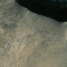 Satellite imagery of Lindisfarne Peak, CA