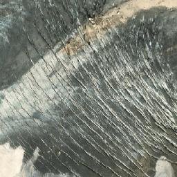 Satellite imagery of Quebec Citadel Peak, CA