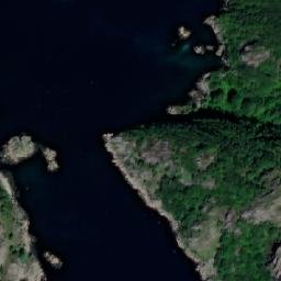Satellite imagery of Bratteberget, NO