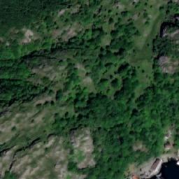 Satellite imagery of Bratteberget, NO