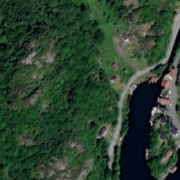 Satellite imagery of Eidsholmen, NO