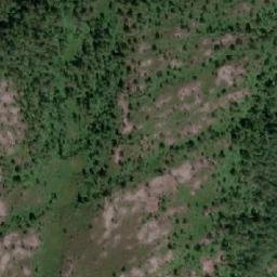 Satellite imagery of cairn, NO