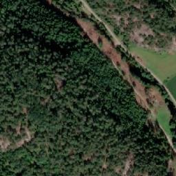 Satellite imagery of Kallfjellet, NO