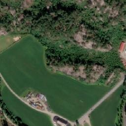 Satellite imagery of Kallfjellet, NO