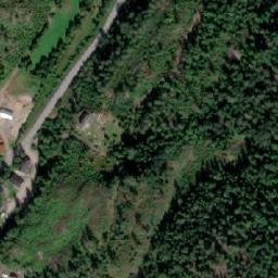 Satellite imagery of Kallfjellet, NO