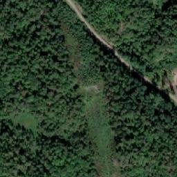 Satellite imagery of Skrefjellet, NO