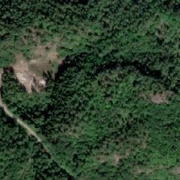 Satellite imagery of Skrefjellet, NO