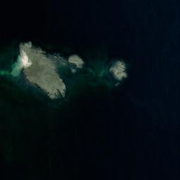 Satellite imagery of LION — NGS UV1514 — Unorganized Borough, US, US