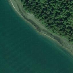 Satellite imagery of SHEEP — NGS UV1366 — Juneau, US, US