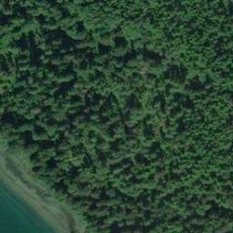 Satellite imagery of SHEEP — NGS UV1366 — Juneau, US, US