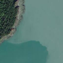 Satellite imagery of Cooper Point, US