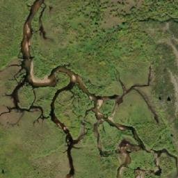Satellite imagery of Gnat Pass, CA