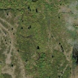 Satellite imagery of Gnat Pass, CA