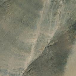 Satellite imagery of Lindisfarne Peak, CA