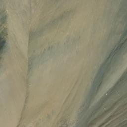 Satellite imagery of Lindisfarne Peak, CA