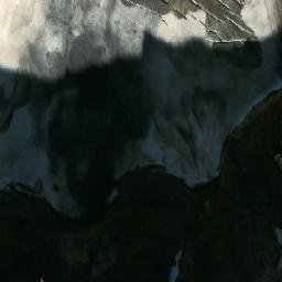 Satellite imagery of Quebec Citadel Peak, CA