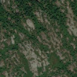 Satellite imagery of Tåjefjellet, NO