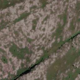 Satellite imagery of cairn, NO