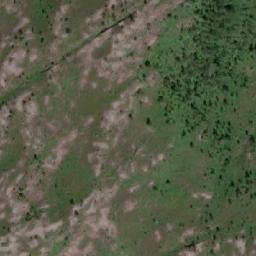 Satellite imagery of cairn, NO
