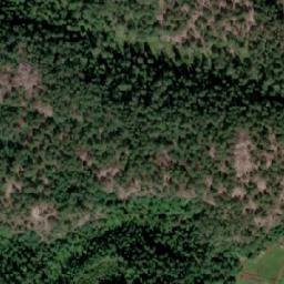 Satellite imagery of Kallfjellet, NO