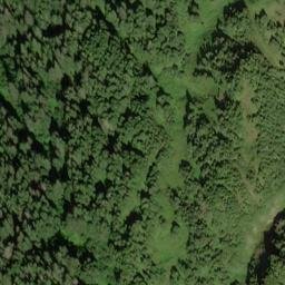 Satellite imagery of Admiralty Mine, US