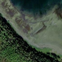 Satellite imagery of LION — NGS UV1514 — Unorganized Borough, US, US