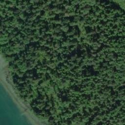 Satellite imagery of FEN — NGS UV1367 — Juneau, US, US