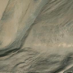 Satellite imagery of Lindisfarne Peak, CA