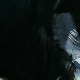 Satellite imagery of Quebec Citadel Peak, CA