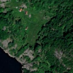 Satellite imagery of cairn, NO