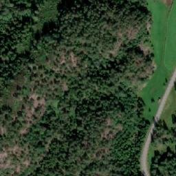 Satellite imagery of Kallfjellet, NO