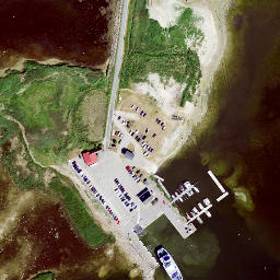 Satellite imagery of Torila Ots, EE