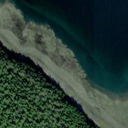 Satellite imagery of GROUSE — NGS UV1510 — Unorganized Borough, US, US