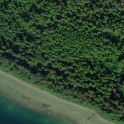 Satellite imagery of TARGET — NGS UV1497 — Juneau, US, US