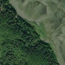 Satellite imagery of DON — NGS UV1360 — Juneau, US, US