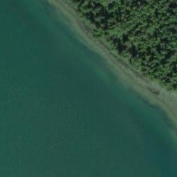 Satellite imagery of GABLE — NGS UV1352 — Juneau, US, US