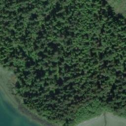 Satellite imagery of GABLE — NGS UV1352 — Juneau, US, US