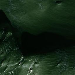 Satellite imagery of Unmarked Boundary Point 83, CA