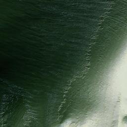 Satellite imagery of Unmarked Boundary Point 83, CA