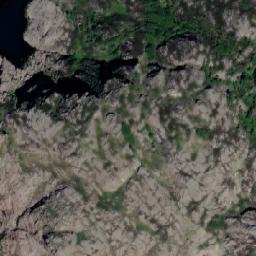Satellite imagery of Ramnefjell, NO