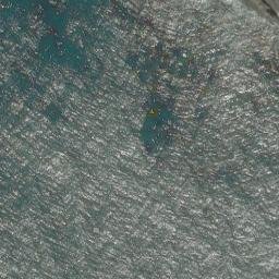 Satellite imagery of Polka Peninsula, US