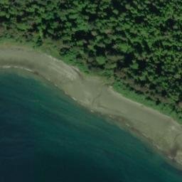 Satellite imagery of TARGET — NGS UV1497 — Juneau, US, US